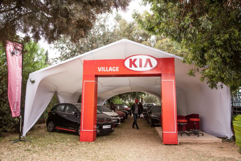 KIA partenaire majeur du Tunis Open et de l'ITF féminin