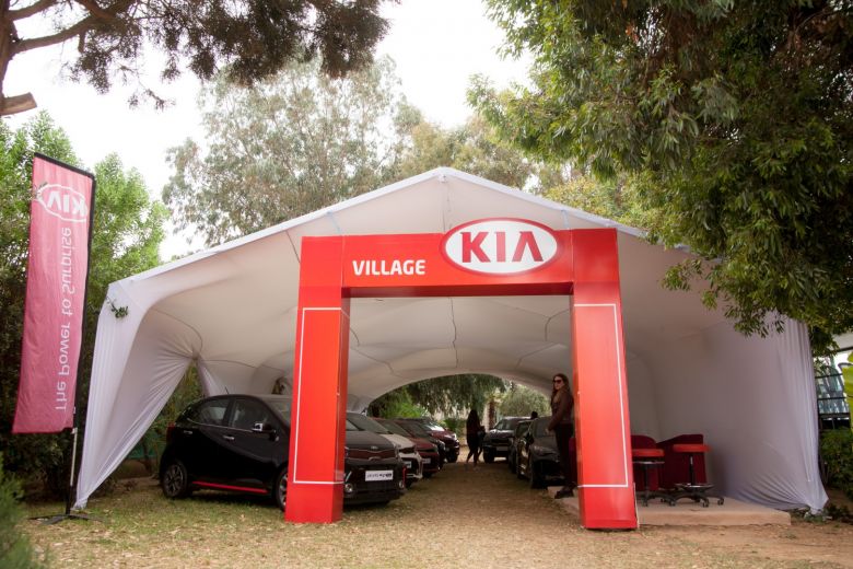 KIA partenaire majeur du Tunis Open et de l'ITF féminin