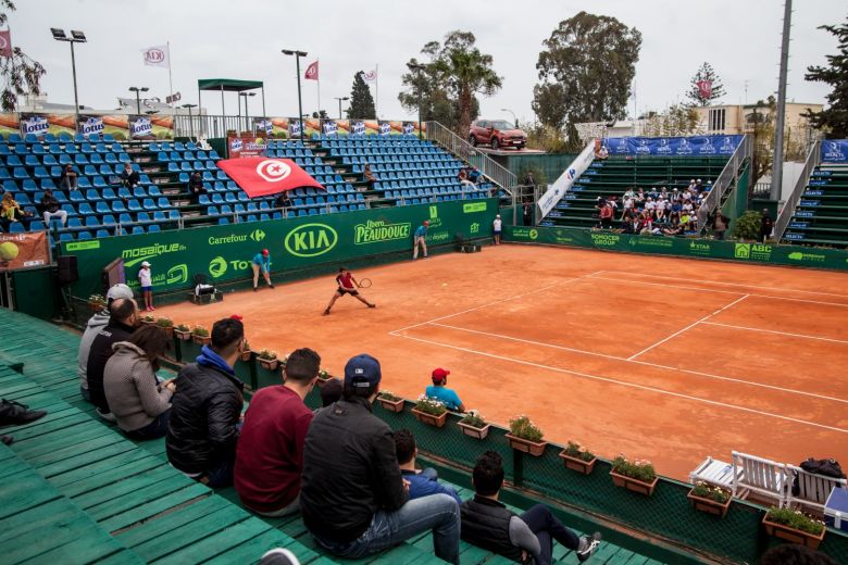 KIA partenaire majeur du Tunis Open et de l'ITF féminin
