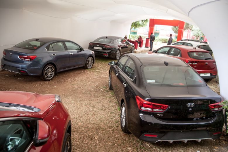 KIA partenaire majeur du Tunis Open et de l'ITF féminin