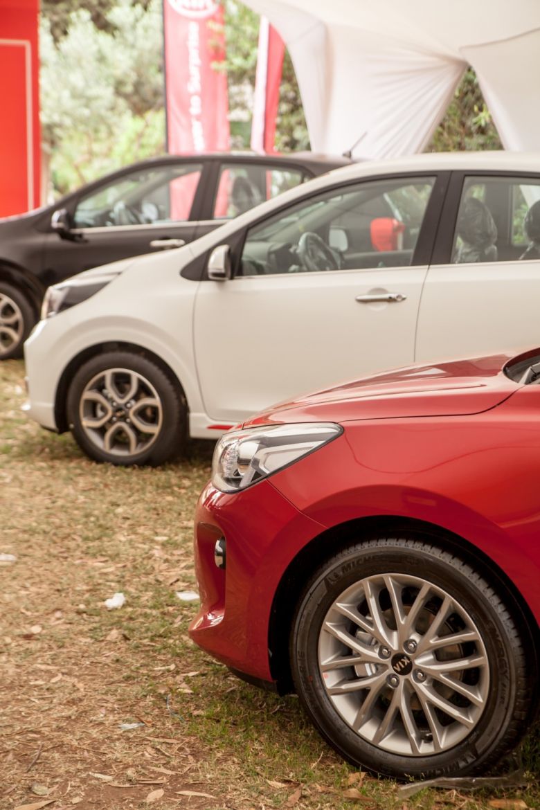 KIA partenaire majeur du Tunis Open et de l'ITF féminin