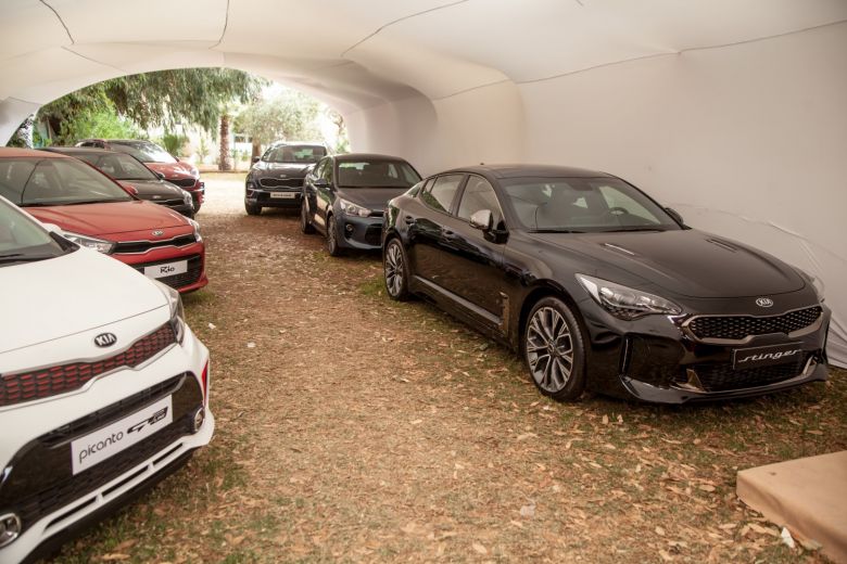 KIA partenaire majeur du Tunis Open et de l'ITF féminin