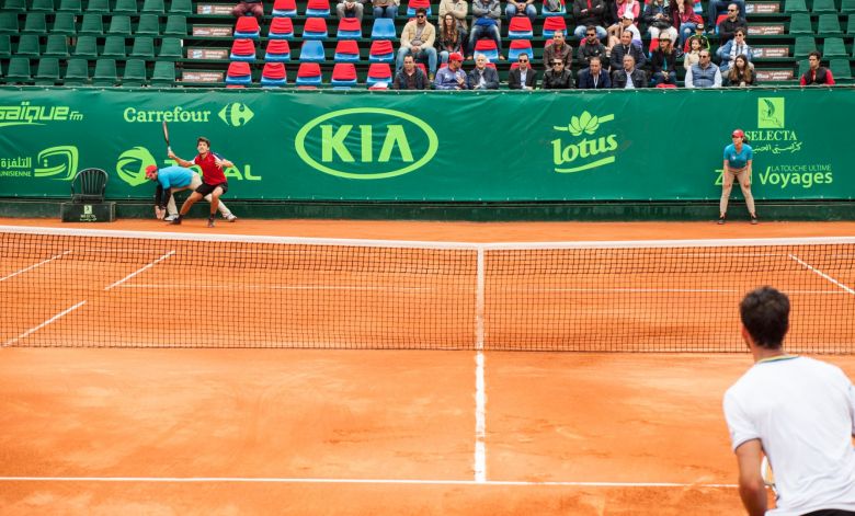 KIA partenaire majeur du Tunis Open et de l'ITF féminin