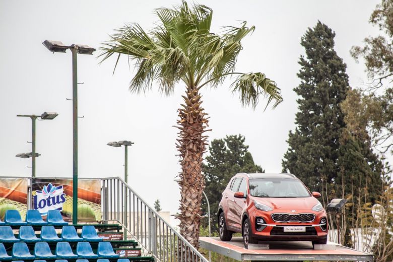 KIA partenaire majeur du Tunis Open et de l'ITF féminin