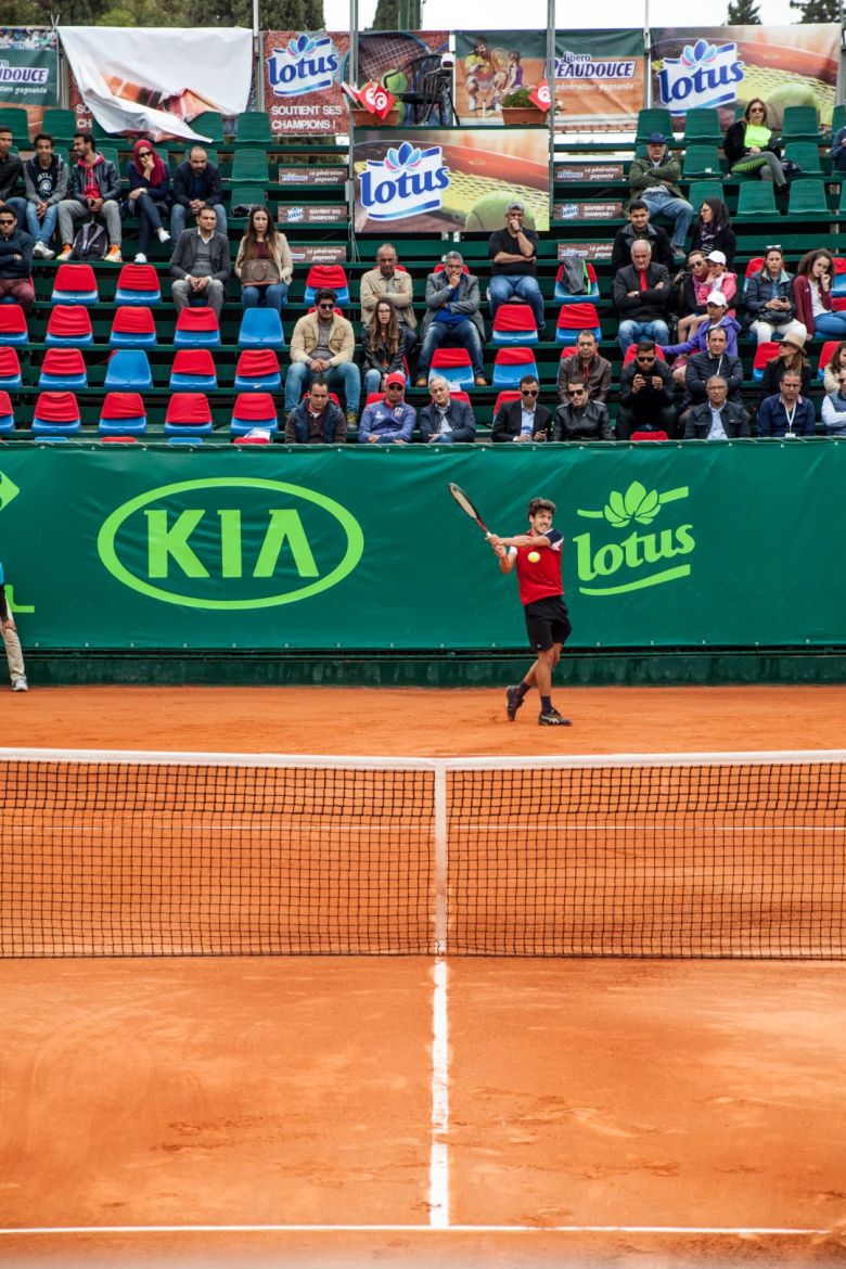 KIA partenaire majeur du Tunis Open et de l'ITF féminin