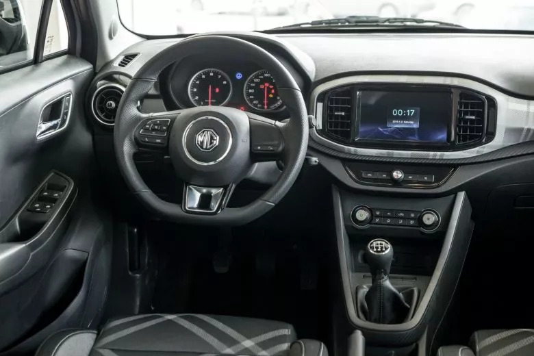 La MG 3 2019 en Tunisie chez OIS Motors