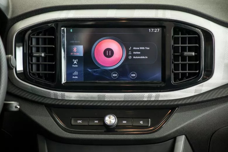 La MG 3 2019 en Tunisie chez OIS Motors