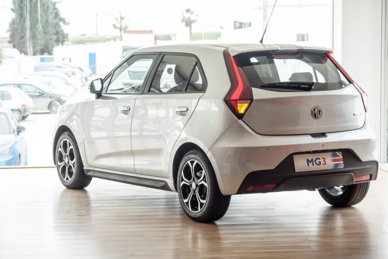 La MG 3 2019 en Tunisie chez OIS Motors