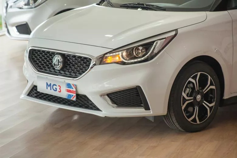 La MG 3 2019 en Tunisie chez OIS Motors