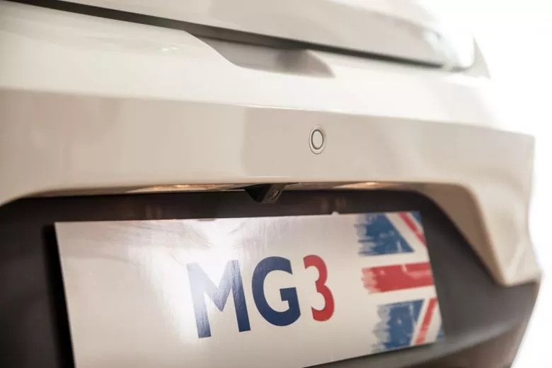 La MG 3 2019 en Tunisie chez OIS Motors