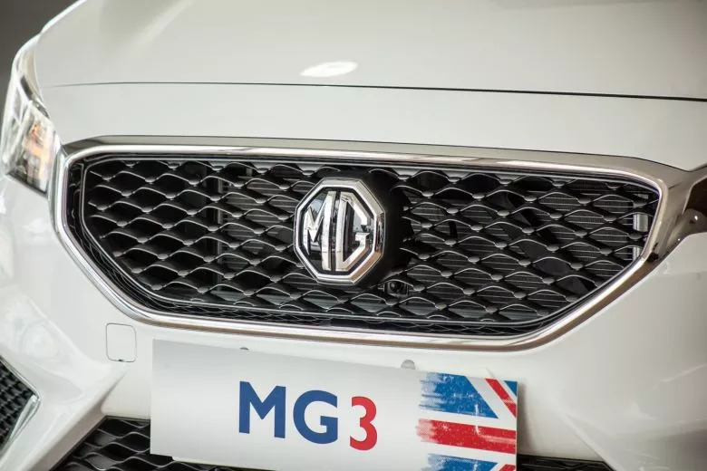 La MG 3 2019 en Tunisie chez OIS Motors