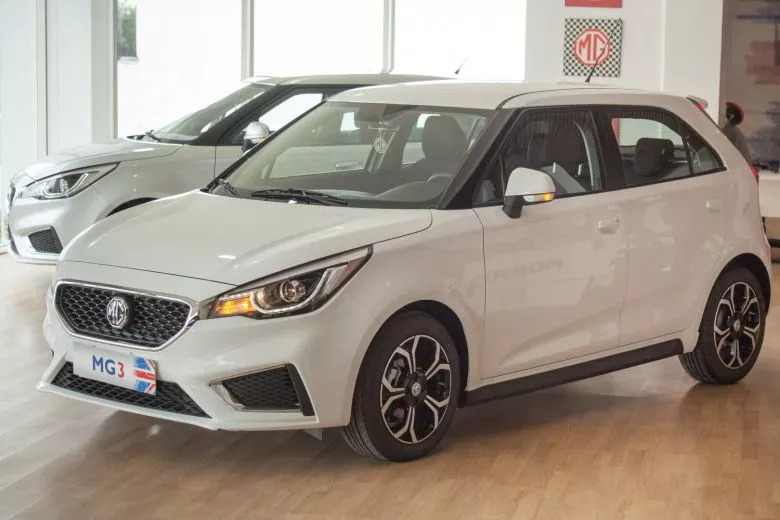 La MG 3 2019 en Tunisie chez OIS Motors