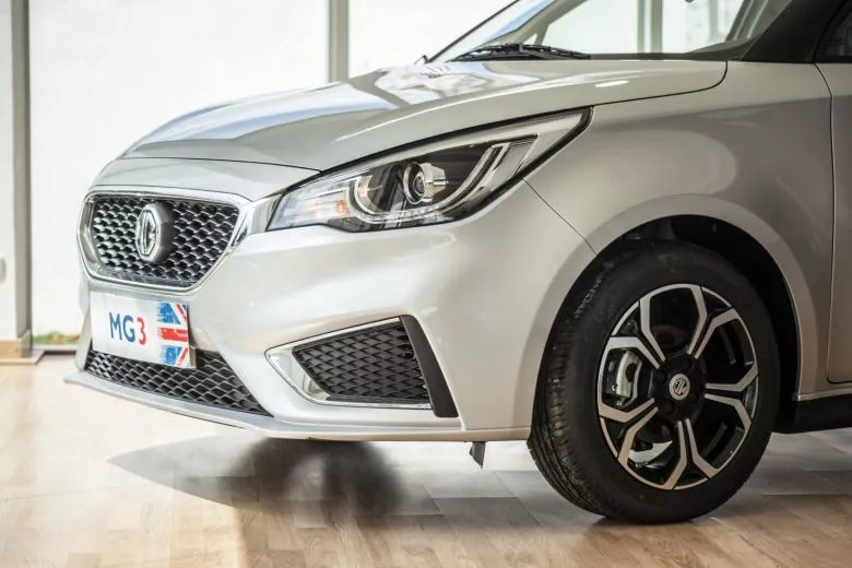 La MG 3 2019 en Tunisie chez OIS Motors