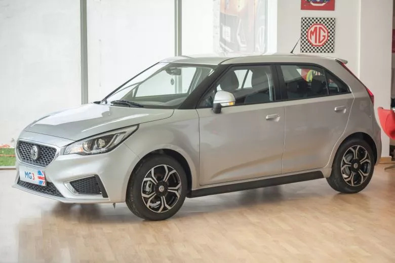 La MG 3 2019 en Tunisie chez OIS Motors