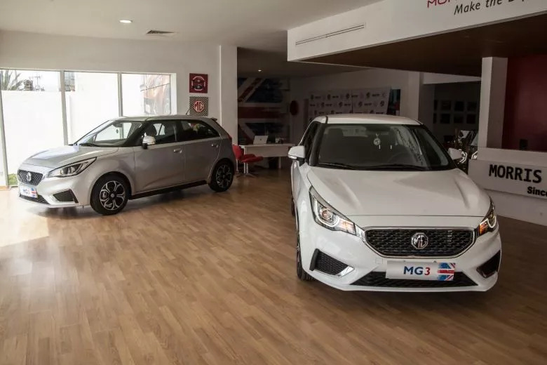 La MG 3 2019 en Tunisie chez OIS Motors