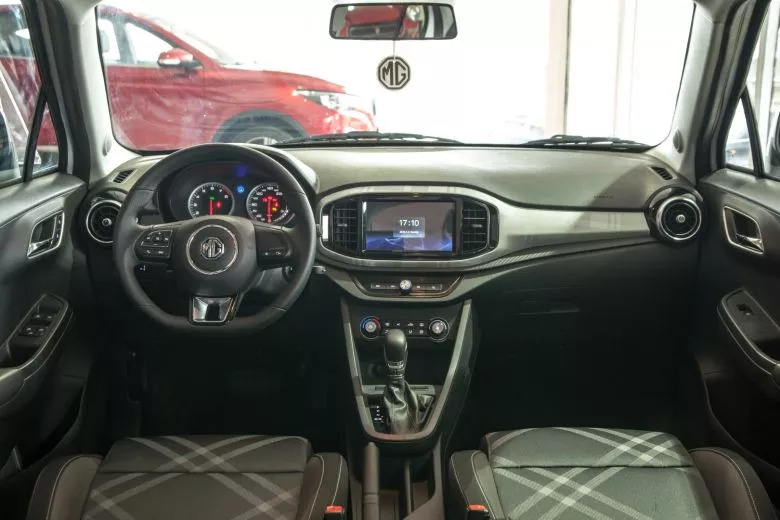 La MG 3 2019 en Tunisie chez OIS Motors