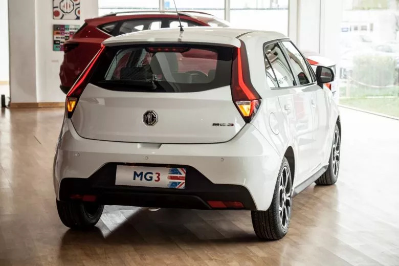 La MG 3 2019 en Tunisie chez OIS Motors