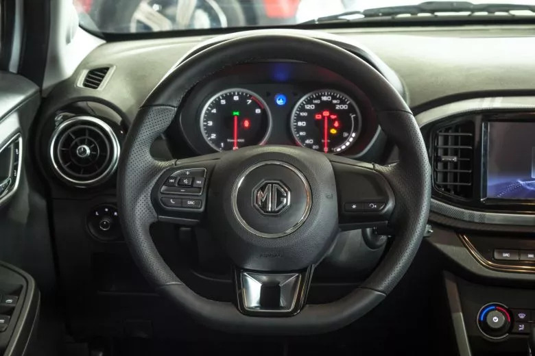 La MG 3 2019 en Tunisie chez OIS Motors