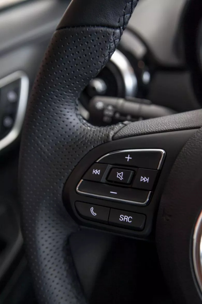 La MG 3 2019 en Tunisie chez OIS Motors