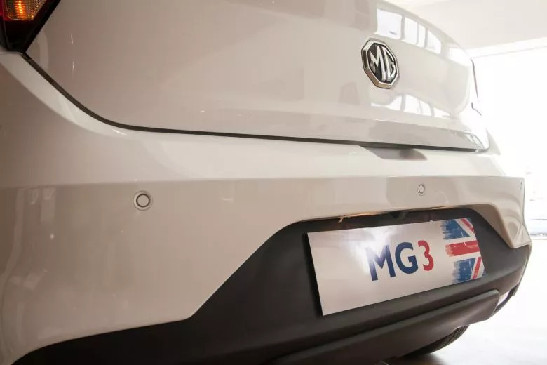 La MG 3 2019 en Tunisie chez OIS Motors