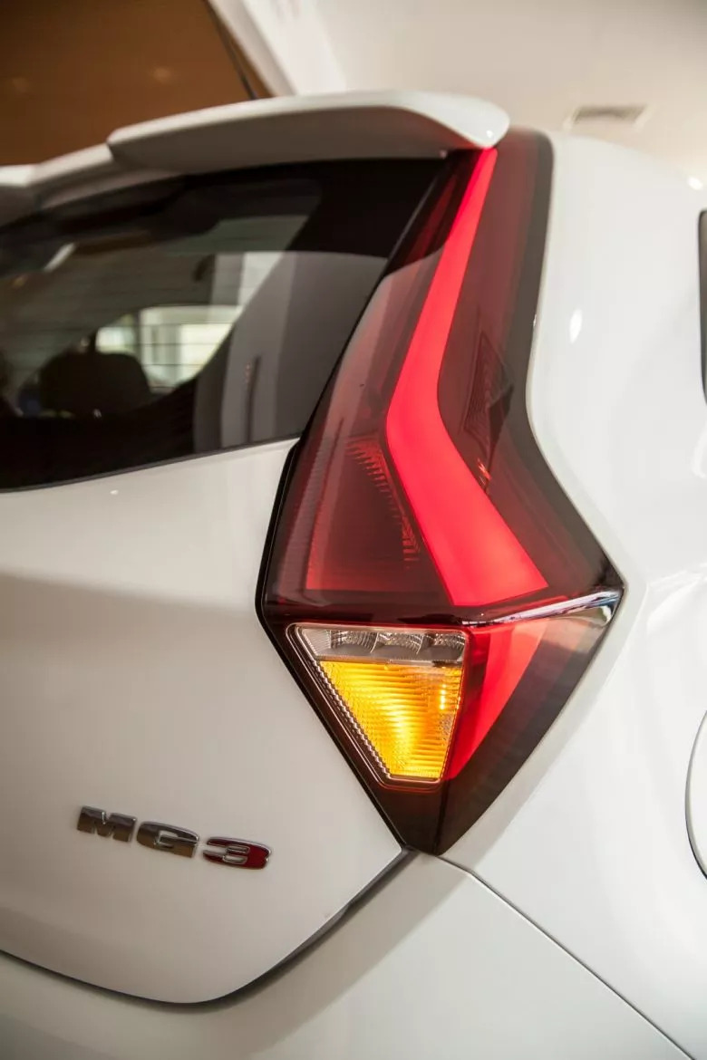 La MG 3 2019 en Tunisie chez OIS Motors