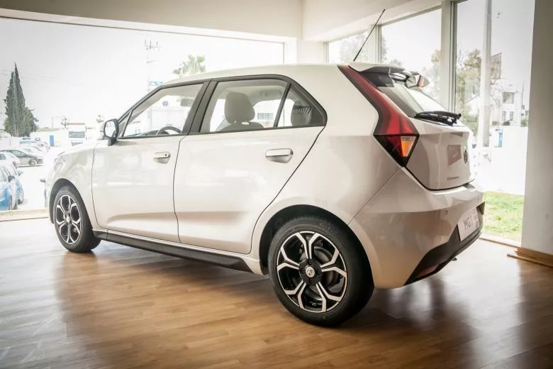 La MG 3 2019 en Tunisie chez OIS Motors
