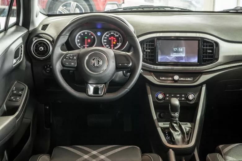 La MG 3 2019 en Tunisie chez OIS Motors