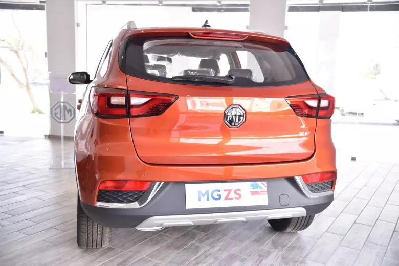 MG Motors ouvre un showroom à Nabeul