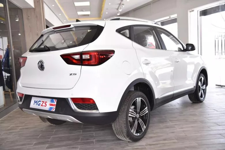 MG Motors ouvre un showroom à Nabeul