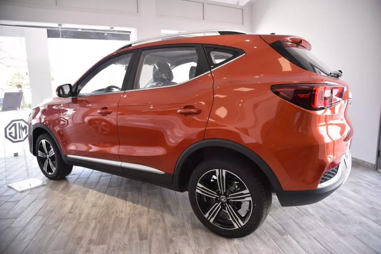 MG Motors ouvre un showroom à Nabeul