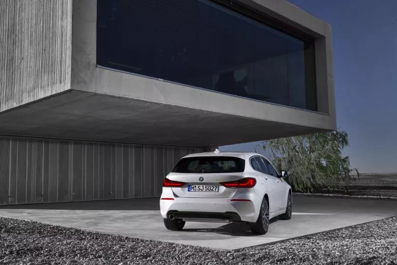 BMW 118i Edition Sport