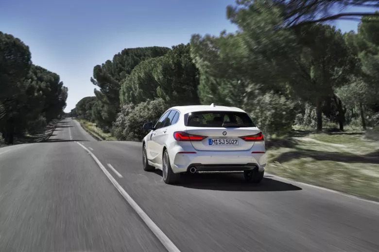 BMW 118i Edition Sport