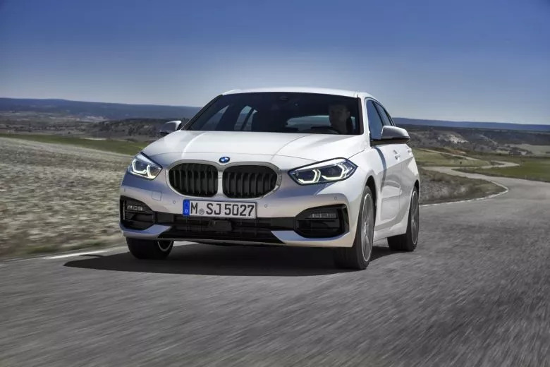 BMW 118i Edition Sport