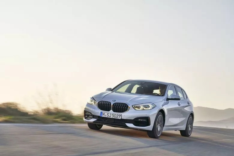 BMW 118i Edition Sport