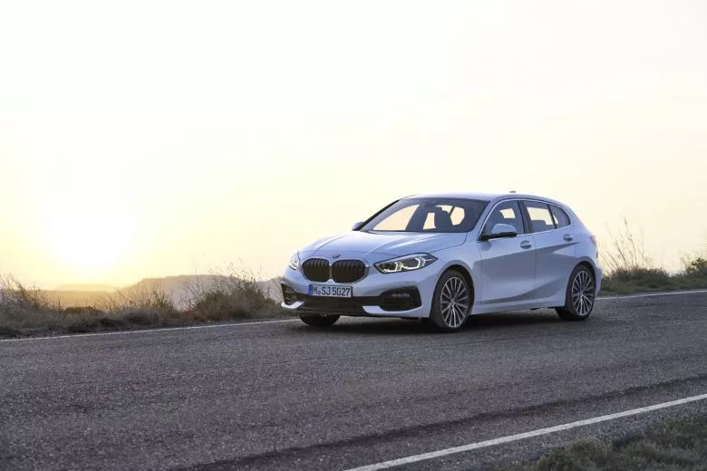 BMW 118i Edition Sport