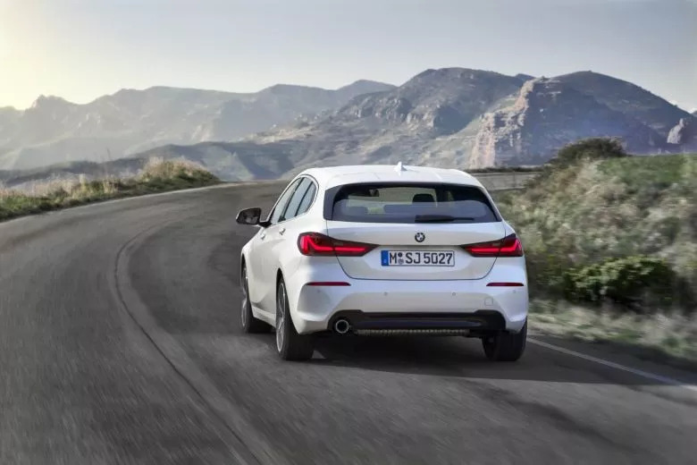 BMW 118i Edition Sport