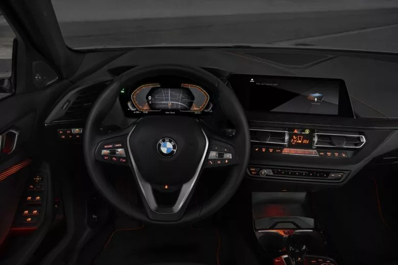 BMW 118i Edition Sport