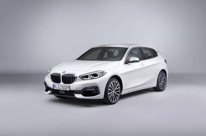BMW 118i Edition Sport