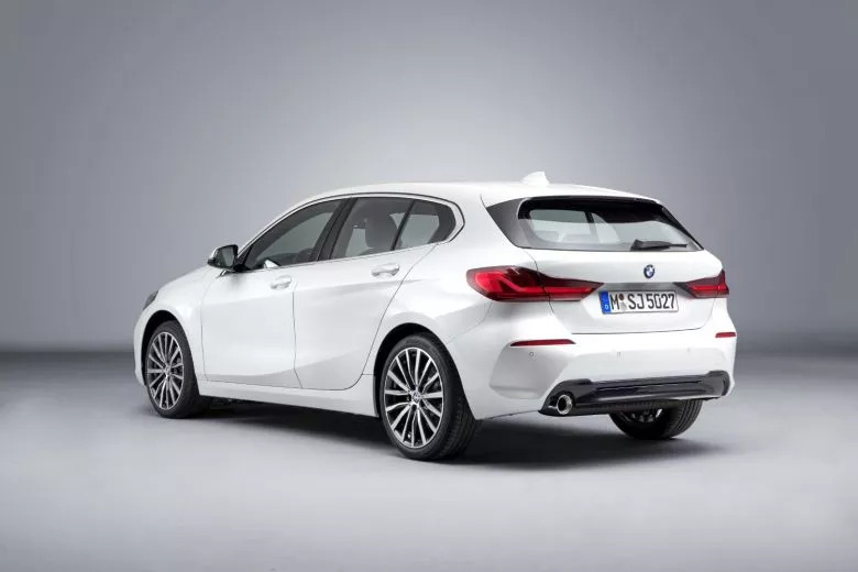 BMW 118i Edition Sport