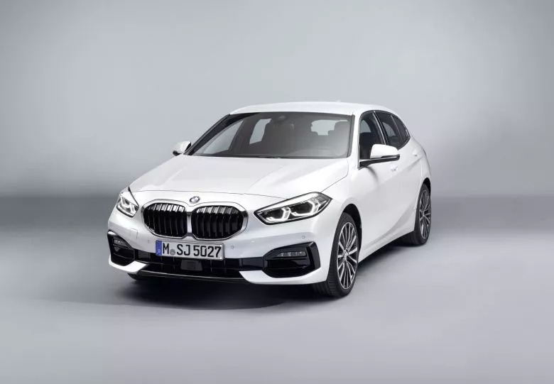 BMW 118i Edition Sport
