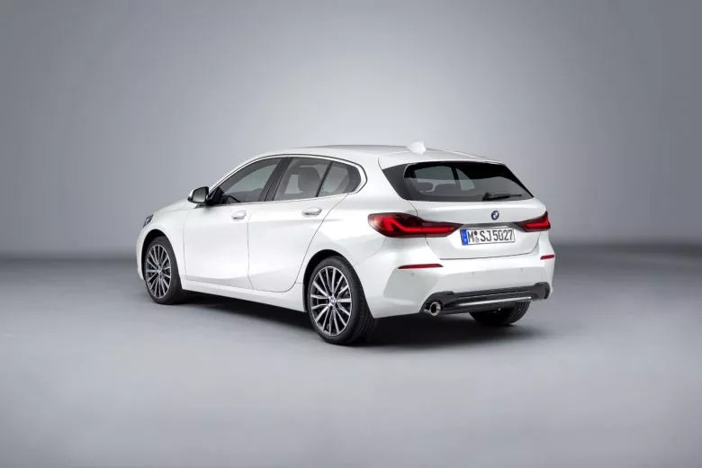 BMW 118i Edition Sport