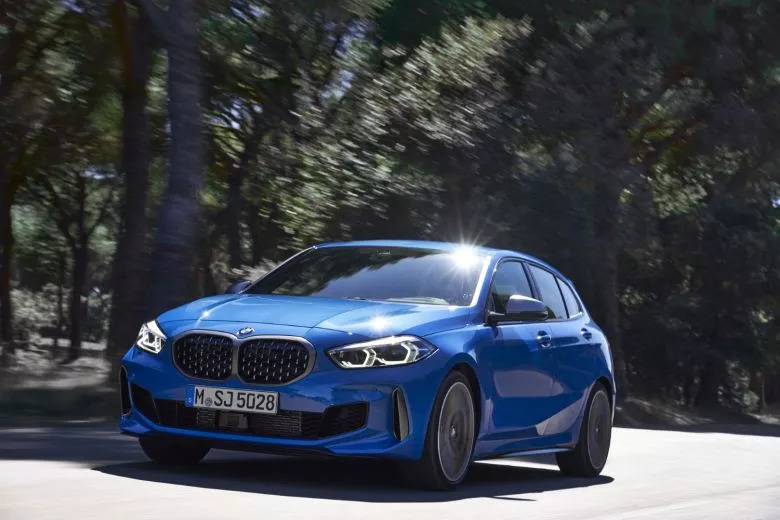 BMW M135i xDrive