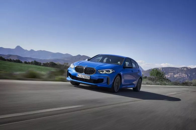 BMW M135i xDrive