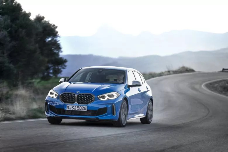 BMW M135i xDrive