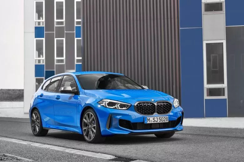 BMW M135i xDrive