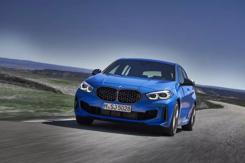 BMW M135i xDrive