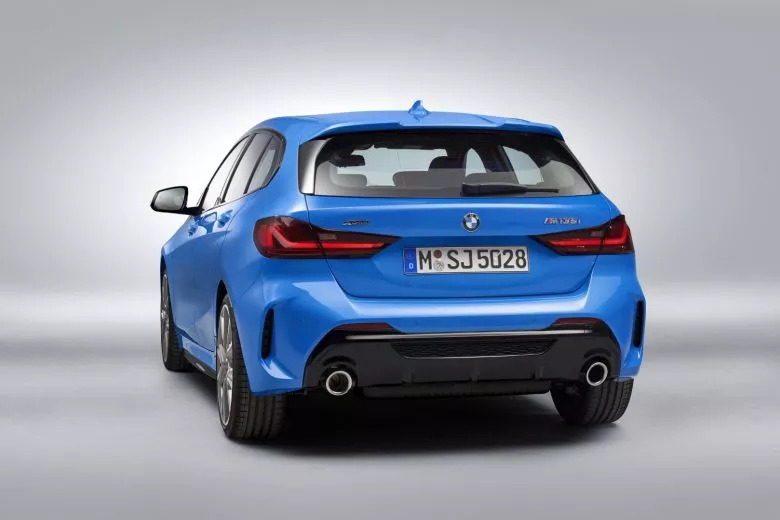BMW M135i xDrive