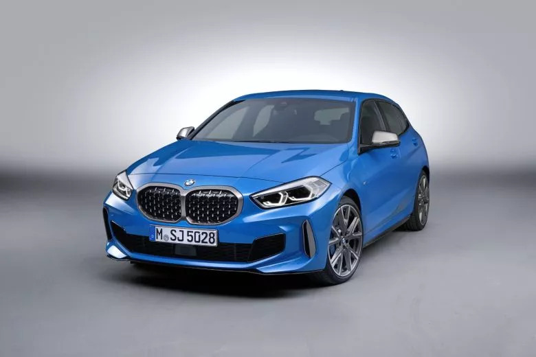 BMW M135i xDrive
