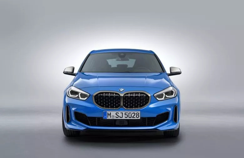 BMW M135i xDrive