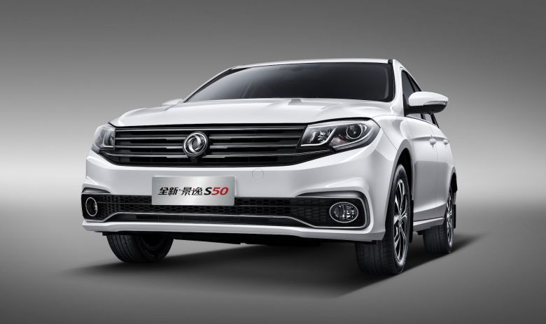 Dongfeng S50 1.5 L
